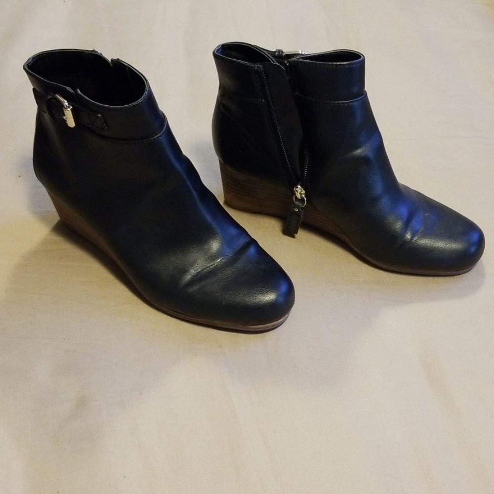 DrScholl's ankle boots- True Comfort